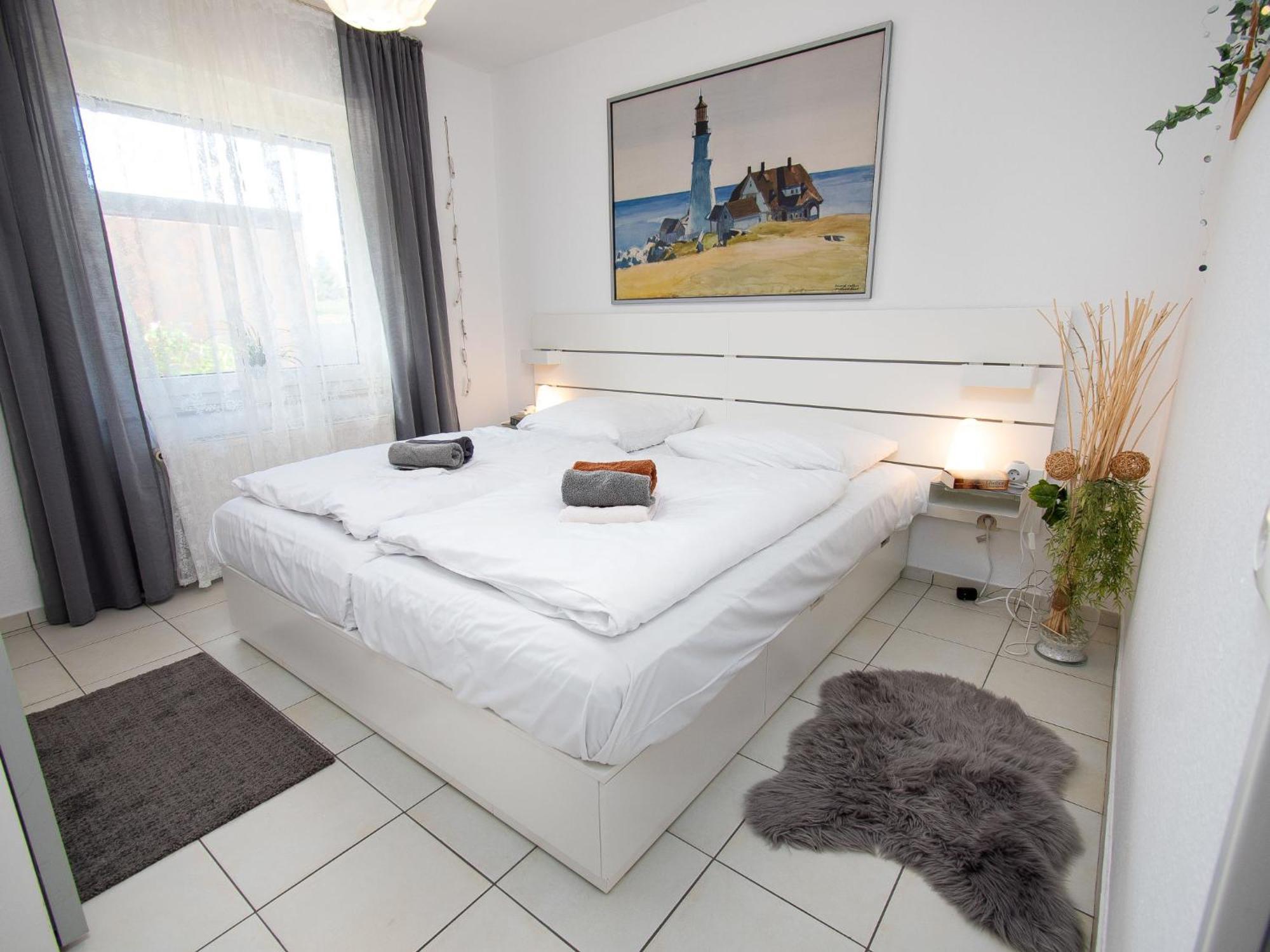 Apartment Muschelweg-2 By Interhome Норддайх Екстериор снимка