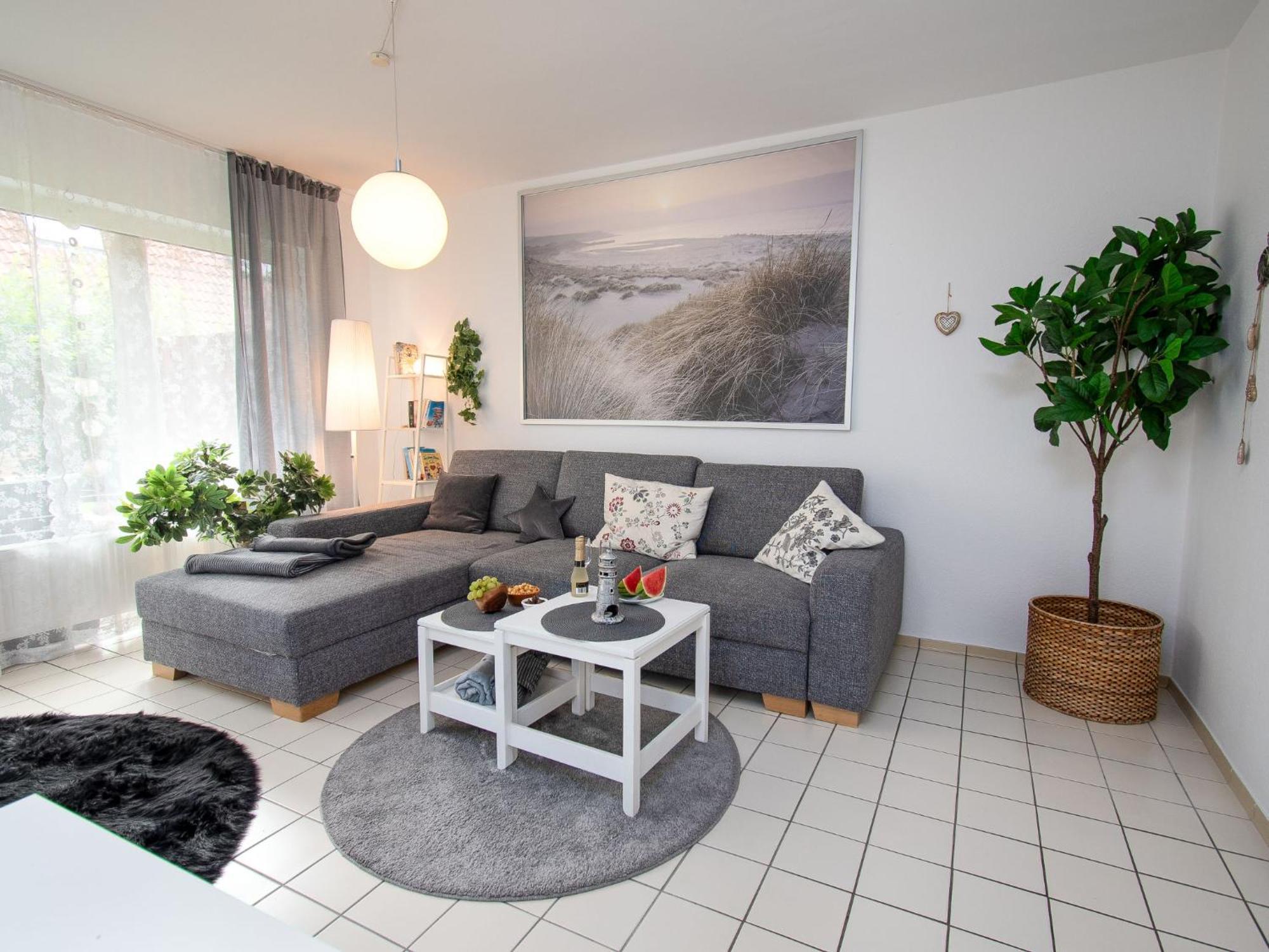 Apartment Muschelweg-2 By Interhome Норддайх Екстериор снимка
